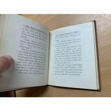 1907 FRANCES HODGSON BURNETT QUEEN SILVER BELL ILLUSTRATED FICTION HB BOOK (P3)