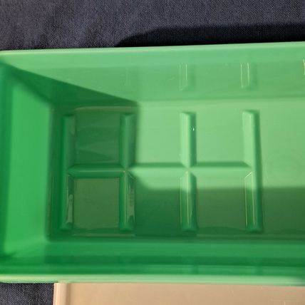 Vintage TUPPERWARE CELERY KEEPER Holder Vegetable Crisper 892 Container Canister
