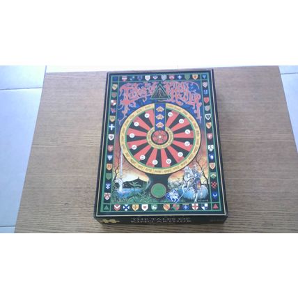 THE TALES OF KING ARTHUR Jigsaw Puzzle (1000 Piece) Express Gifts (1999)