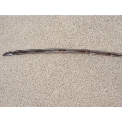 1940 40 Desoto Coupe Rear Quarter Panel Trim OEM LH Drivers