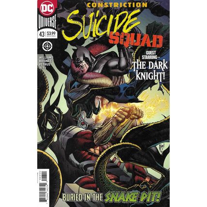 Suicide Squad #43 - DC Comics - 2018 - vf+