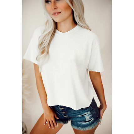 White NASHVILLE MUSIC CITY Guitar Wings Graphic Tee