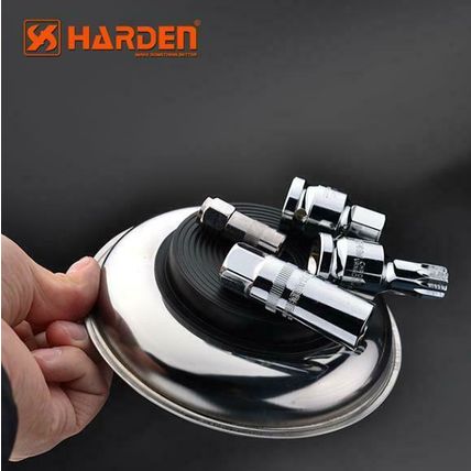 HARDEN magnetic tray, bowl , dish 150mm for nuts, bolts & parts (HAR 670601)