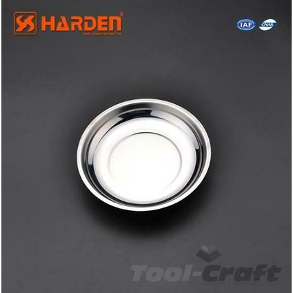 HARDEN magnetic tray, bowl , dish 150mm for nuts, bolts & parts (HAR 670601)