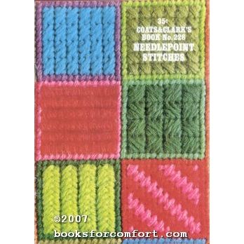 Needlepoint Stitches, Book 226 [16141]