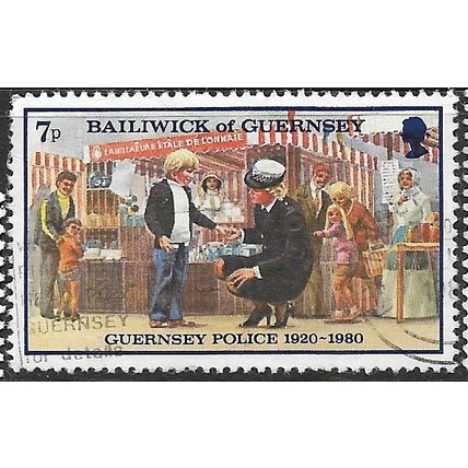 1980 SG 214 - fine used (o)