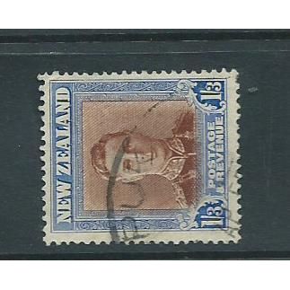 new zealand stamps sg687 sg 687 used