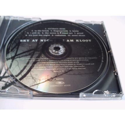 I AM KLOOT - SKY AT NIGHT - CD ALBUM 2010 -1 DISC