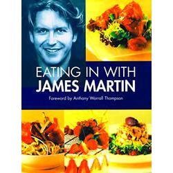 Eating in with James Martin
