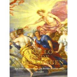 Phoebus Focus Viii 8 - Een Antwerps-Italiaanse Zonnegod. Jan Boeckhorst (1604-16