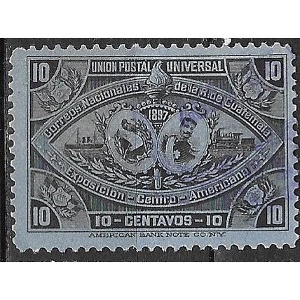 1897 Michel 60 - fine used (o)