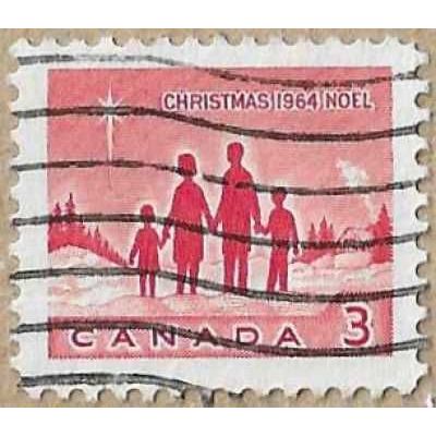 1964 - Canadian Family - 16779