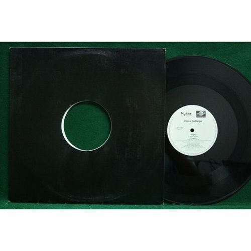 Chico DeBarge - Virgin - 12” Single - U8P 1381 - NM