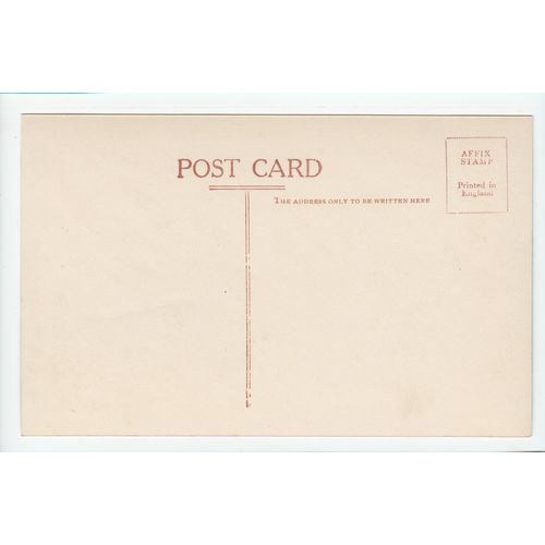 Combe Martin Church Postcard Devon 6422