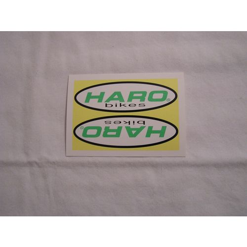 1991 Champs Hi Flyers STICKER-HARD BIKERS