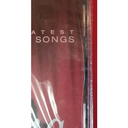 GREATEST LOVE SONGS by FRANK SINATRA (CD, 2002 - Warner - USA) BRAND NEW SEALED!