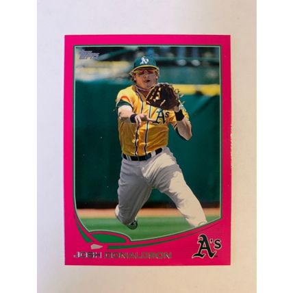 2013 Topps Mini Pink #425 Josh Donaldson