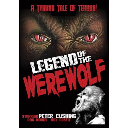 Legend of the Werewolf 1975