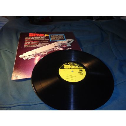 1975 SPACE: 1999 LP Record!! 3 New Stories!! Excellent Condition!! $20.00 obo!