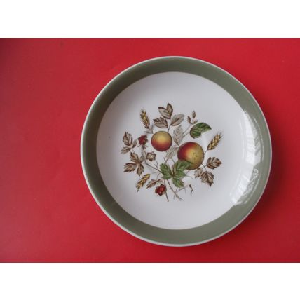 HARVEST PLATE OR SAUCER /YOU DECIDE (25/01)