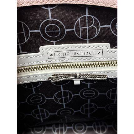 Henri Bendel Striped Designer Fashionable Bag