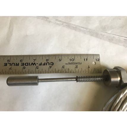 BURNS BE,86126,403 970 BE 425 785,12273-1 TEMPERATURE PROBE 3.4" NPT,ET