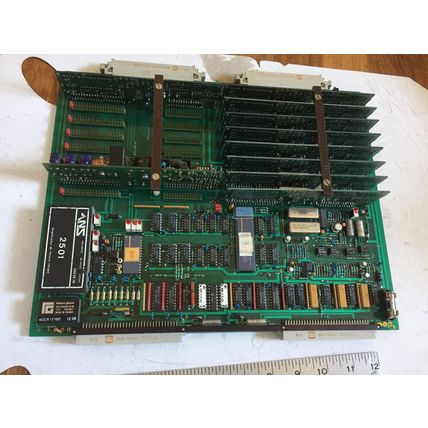 CGEE ALSTHOM MAA, 000018807,498705T ALCATEL 90801105 BOARD,CZ