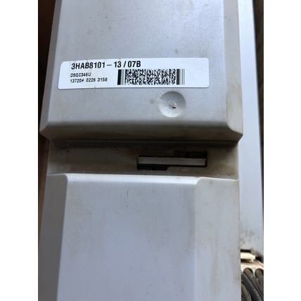 ABB 3HAB8101-13/07B SERVO DRIVE,ABB DSQC346U,13720# 0226,3HAB8101-13,3HAB8101,TG