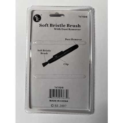 Camera Lens/Watch Cleaning Brush