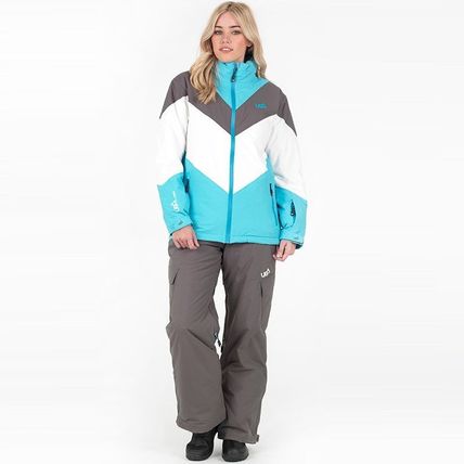 Urban Beach Arrow tech waterproof breathable windproof snow jkt Blue XL/16 -80%