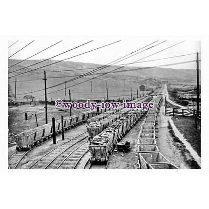 pu0260 - Cleveland Iron Mine in 1938 , Yorkshire - print 6x4