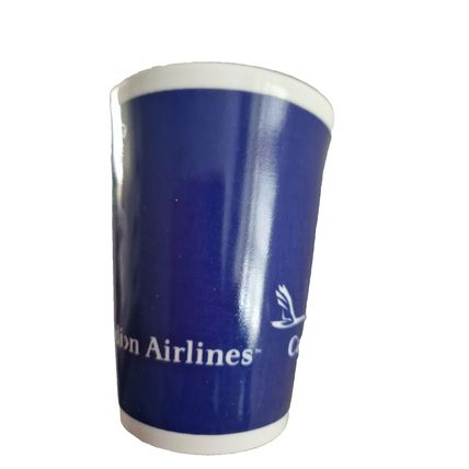 Vintage Canadian Airlines Mug