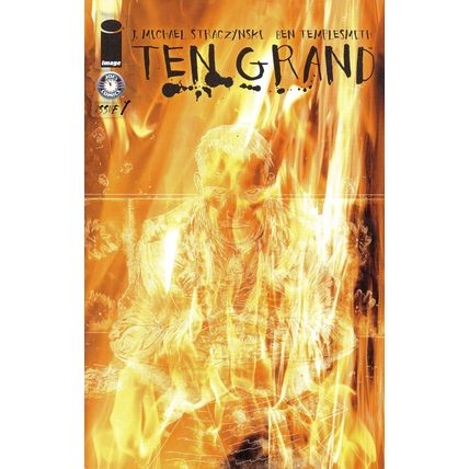 VARIANT - TEN GRAND NO. 1 TEMPLESMITH SECOND PRINT COVER (2013)