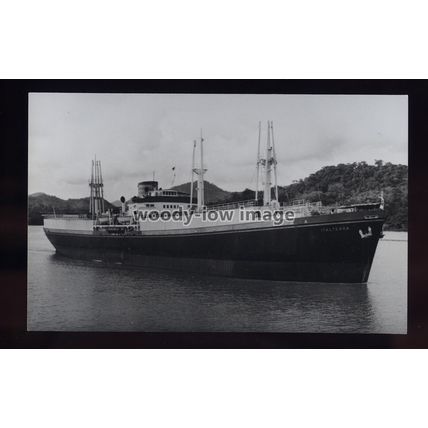US0608 - Liberty Ship Nelson Dingley as Italterra (Italy) built 1943 -photograph