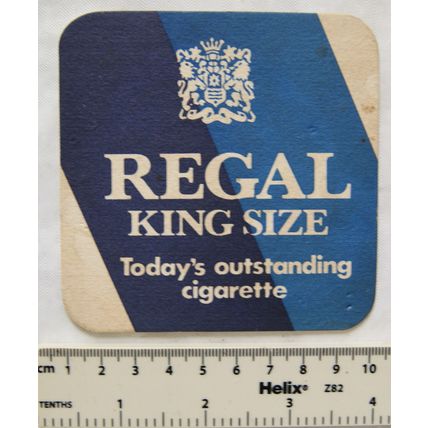 Beer Mat - Regal King Size