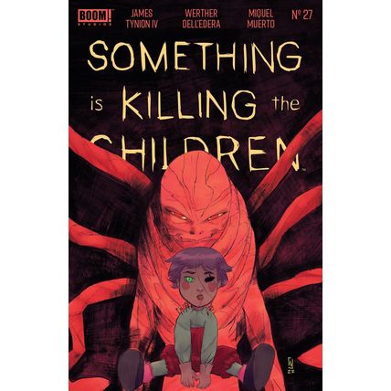 Something Is Killing The Children: #27 Regular BOOM! STUDIOS