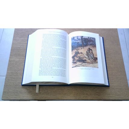 Grimm's Complete Fairy Tales (American Hardback) Barnes & Noble (2015)