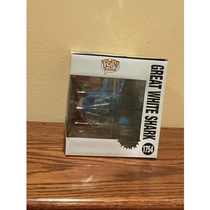 Funko Pop! Jaws 50th Anniversary - Great White Shark #1754 Super Limited Figure