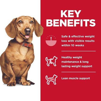 Hill'S Science Diet Perfect Weight, Adult 1-6, Small & Mini Breeds Weight Manage
