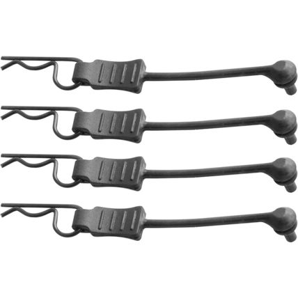 20Pcs Hobbypark Universal RC Car Body Clips and Retainer for All 1/10 1/12 Scale