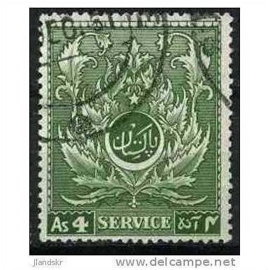 1951 SG O33 - fine used (o)
