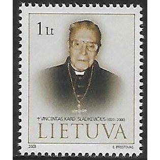 Mi 827: Cardinal Vincentas Sladkevičius