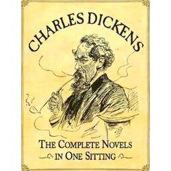 Charles Dickens Complete Novels One Sitt