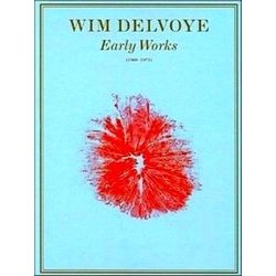 Delvoye Wim - Early Works (1968-1971)