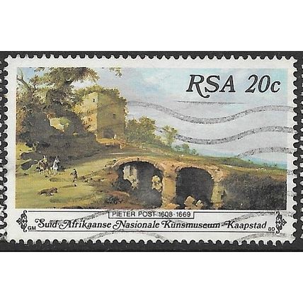 1980 SG 484 - fine used (o)