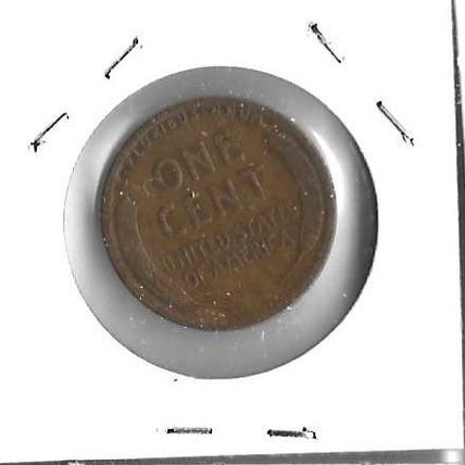1914-S US Lincoln Cent F Grey Sheet $18.00