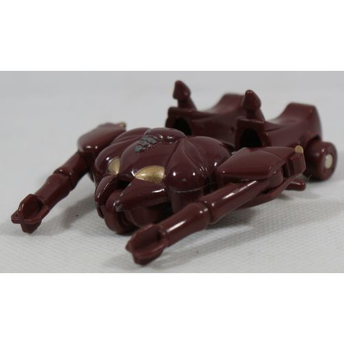 GoBots Bugsie (A) Basic # RM50 - Complete, Bandai, tv 1985, European