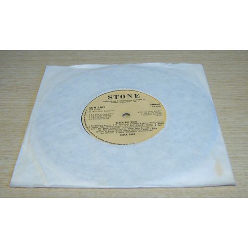 Gidea Park - Beach Boy Gold - 7'' Vinyl Single