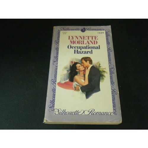 Occupational Hazard by Lynnette Morland (1985, Paperback)