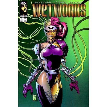 Wetworks (Vol 1) # 015 NM- AMERICAN COMICS